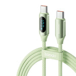 Toocki 100W USB-C Cable With OLED Power Display