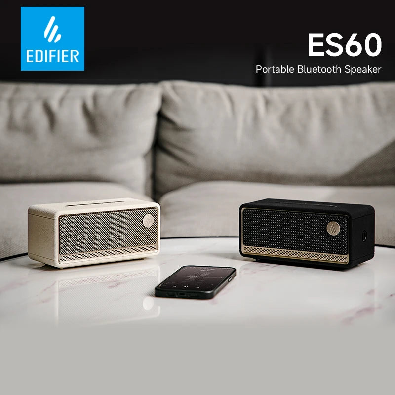 Edifier ES60 Mini Bluetooth Sound Box