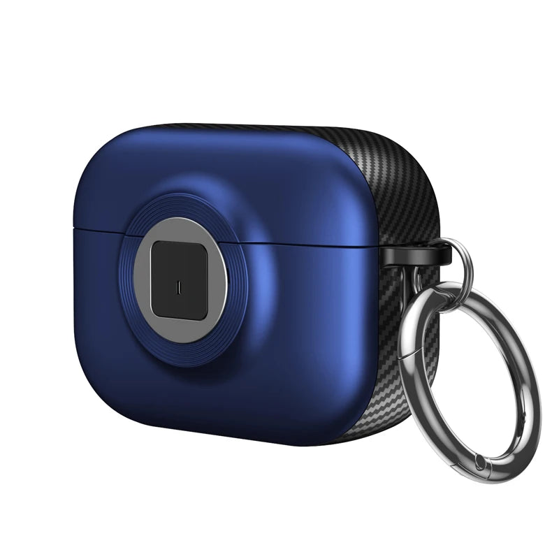 Stylish Camera Design Case for AirPods Pro