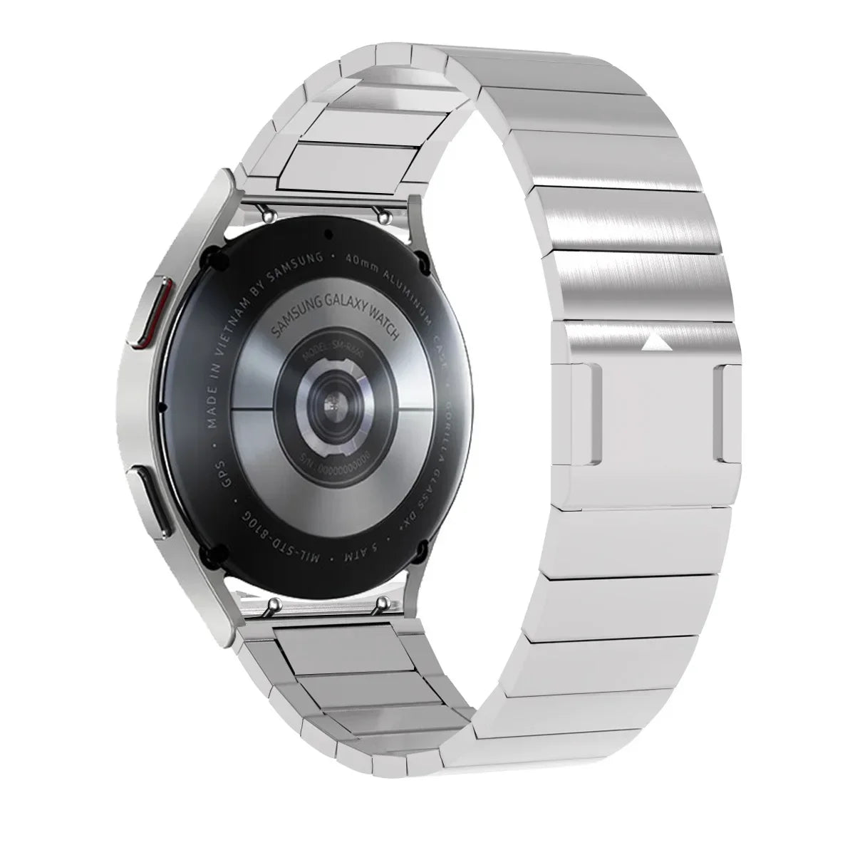 Stainless Steel Magnetic Strap for Samsung Galaxy Watch 6 Classic