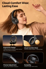 SoundPEATS Cove Pro Bluetooth 6.0 Headphones