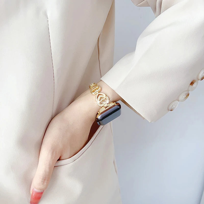 Apple Watch Women’s Jewelry Band