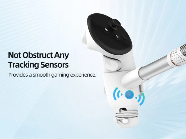 Golf Club Attachment Controller for Meta Quest 3