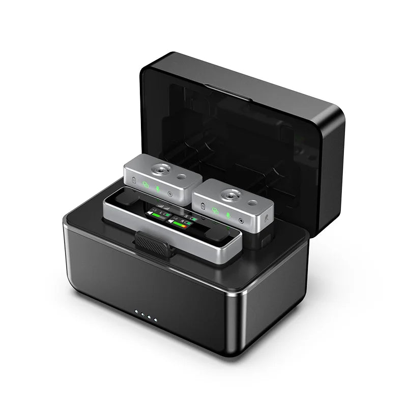 Ulanzi U-Mic Wireless Lavalier Microphone