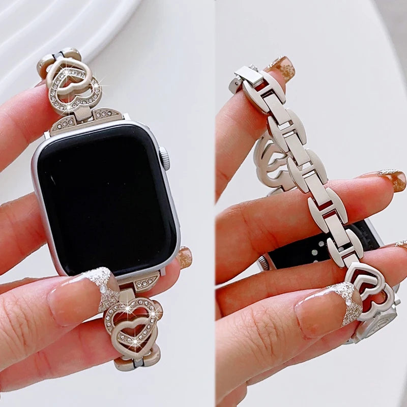 Apple Watch Women’s Jewelry Band