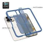 Google Pixel 10 Pro Fold Anti-Drop Magnetic TPU + PC Case