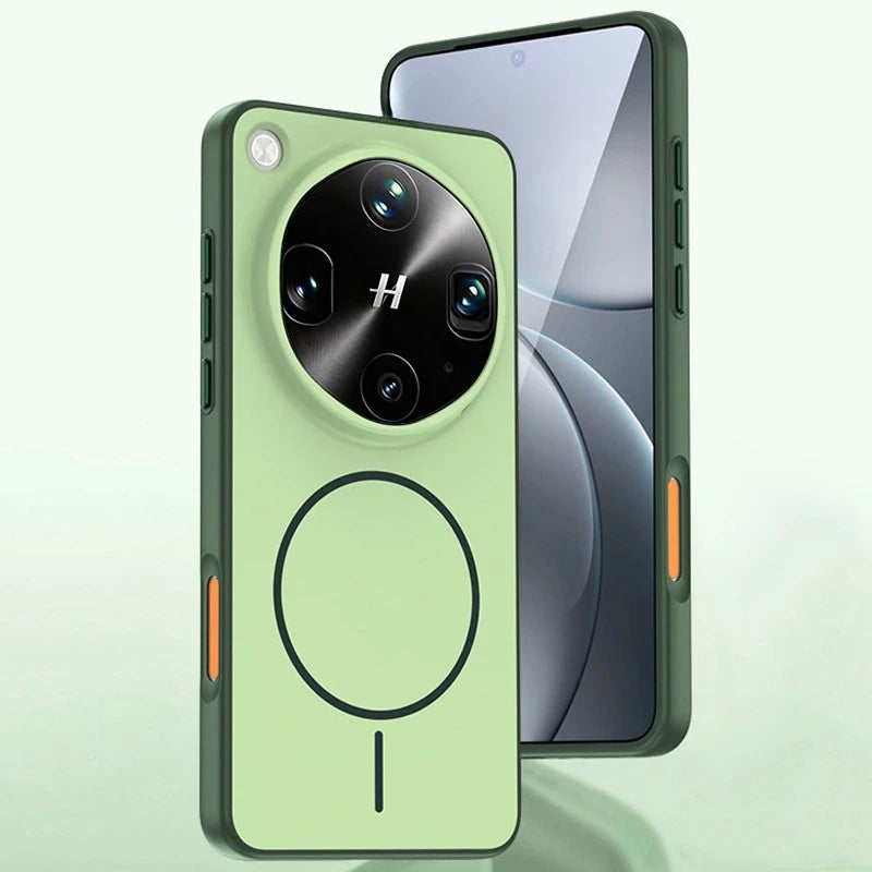 Premium Magnetic Protective Cover for OPPO Find X9 Ultra