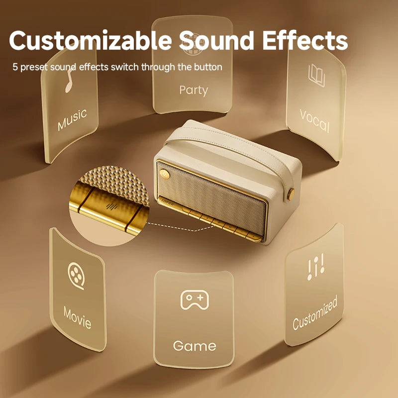 Edifier MP330 Portable Bluetooth 6.0 Speaker