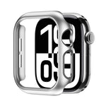 Hollow PC Bumper Case with Screen Protector for Apple Watch