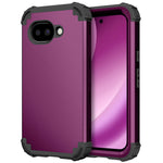 Google Pixel 10a Heavy Duty Shockproof Case