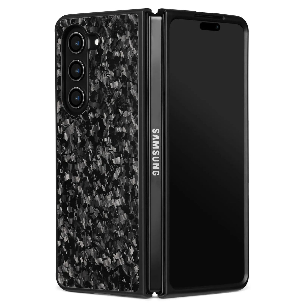 Textured Full Coverage Case for Samsung Galaxy Z Fold 6
