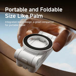 Magnetic 360° Rotating Phone Tripod Stand
