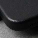 Italian Mastrotto Genuine Leather MagSafe Case for iPhone 17 Series