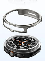 Lightweight PC Bumper Cover for Samsung Galaxy Watch 8 / Galaxy Watch 8 Classic