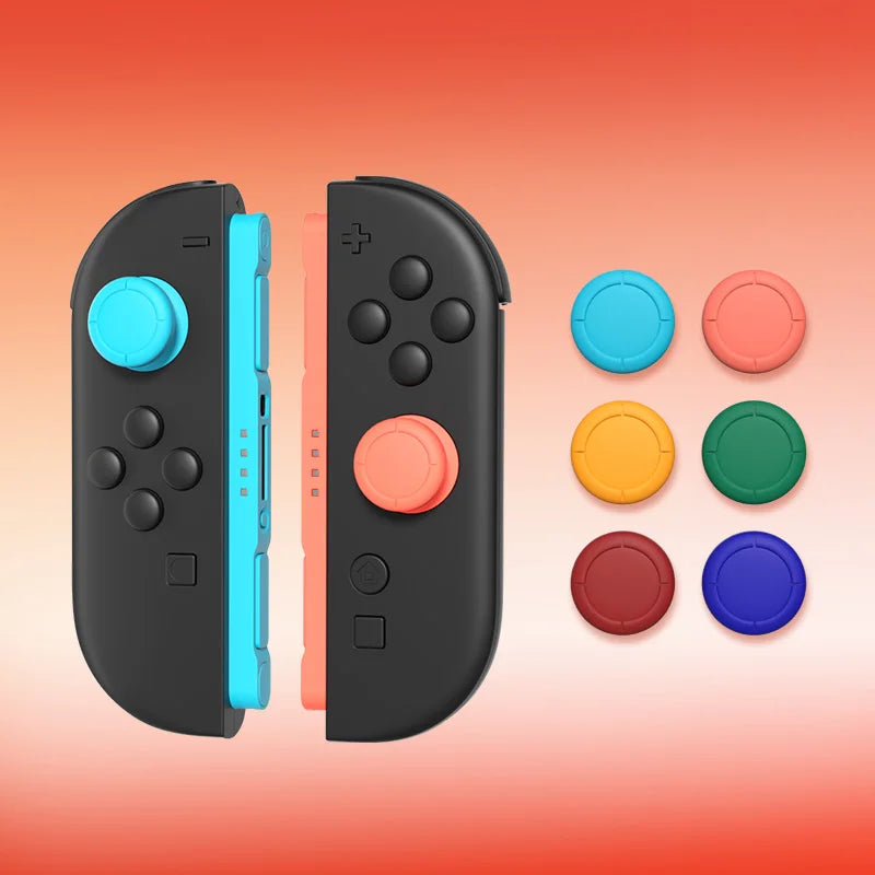 Nintendo Switch 2 Thumbstick Cover Set