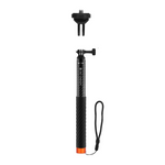 K&F Concept Long Carbon Selfie Stick for Sports & Action Cameras