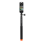 K&F Concept Long Carbon Selfie Stick for Sports & Action Cameras