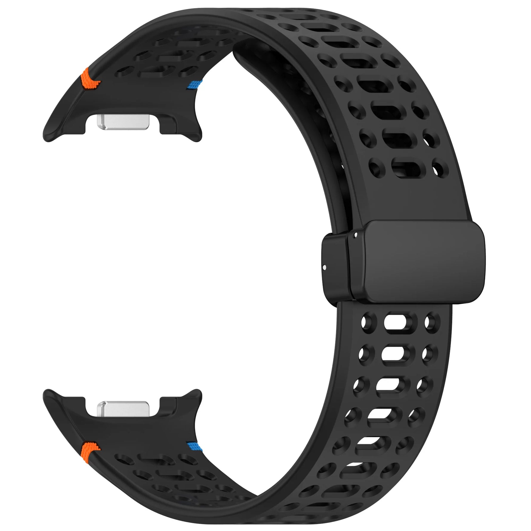 Adjustable Magnetic Silicone Band for Samsung Galaxy Watch 8 & Galaxy Watch 8 Classic