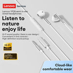 Lenovo YF28 Type-C Universal Wired Earphones