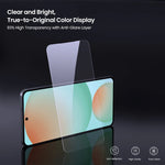 Anti-Explosion 2.5D Tempered Glass Screen Protector with Installation Tool for Samsung Galaxy S25 Edge