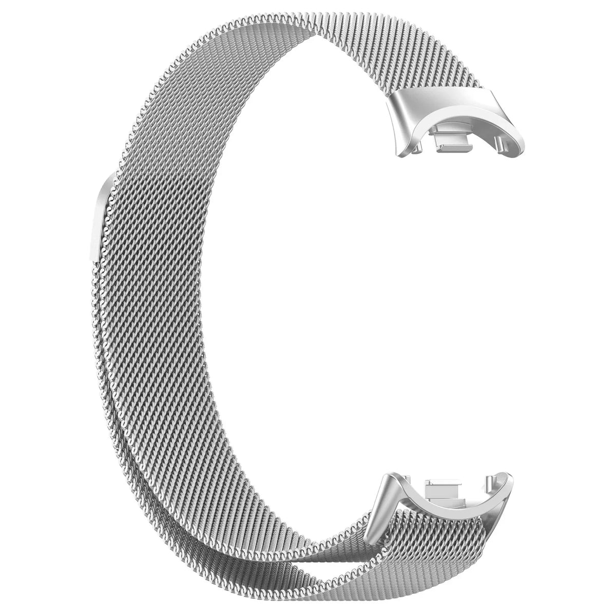 Milanese Mesh Magnetic Loop Strap For Xiaomi Smart Band 11