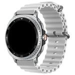 Ocean Silicone Strap for Samsung Galaxy Watch 8 & Galaxy Watch 8 Classic