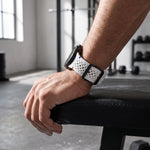 Perforated Silicone Watch Band for Samsung Galaxy Watch 9