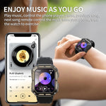 MISIRUN C20 Pro IP68 Smartwatch