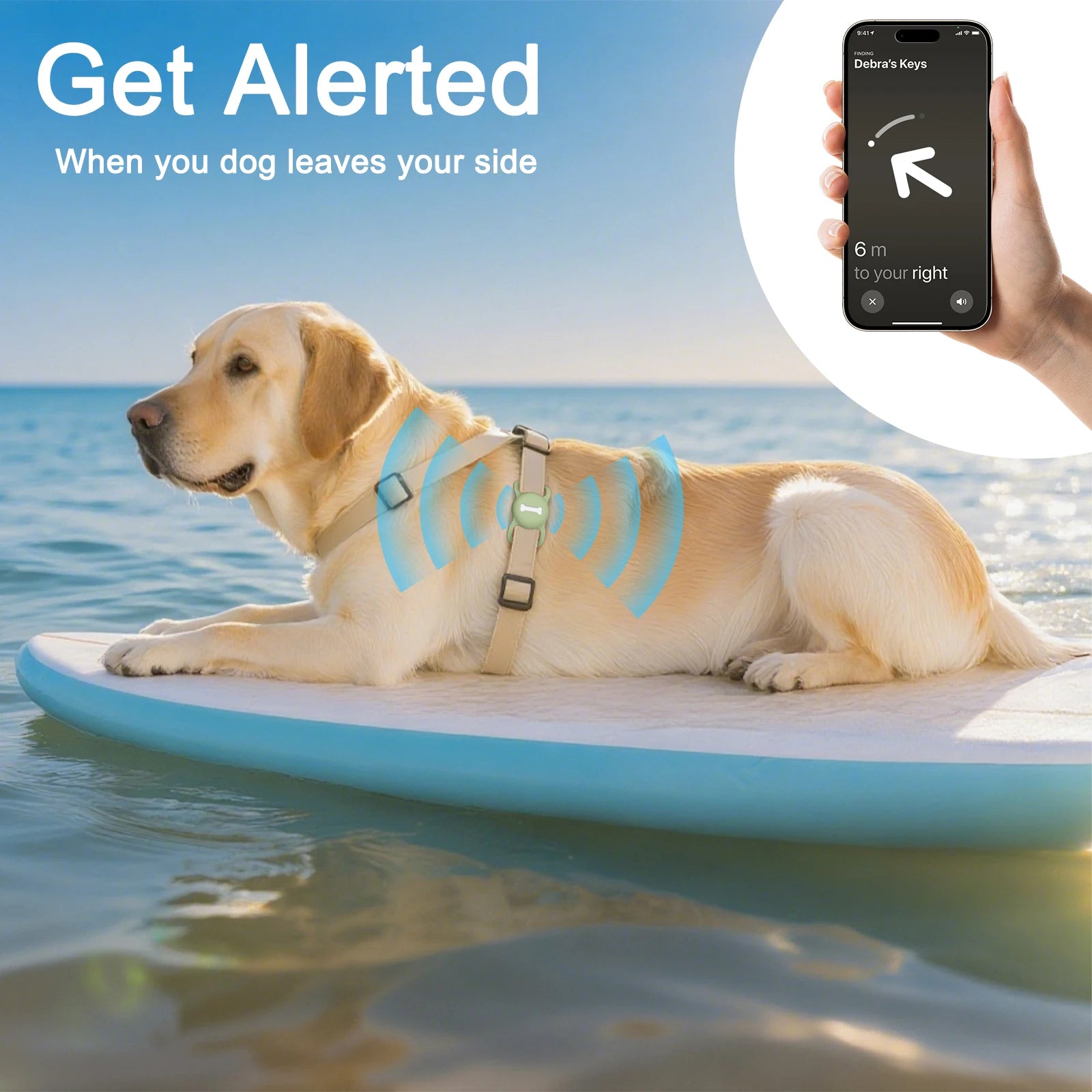 Apple AirTag Pet Collar Case