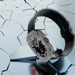 PC Case with Tempered Glass Screen Protector  Samsung Galaxy Watch Ultra and Samsung Galaxy Watch Ultra (2025)