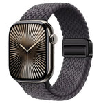 Nylon Braided Strap for Apple Watch