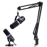 Bluedio S3000 Dynamic Microphone Set with Boom Arm