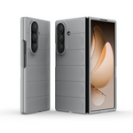Shockproof Silicone Armor Case for Samsung Galaxy Z Fold 7