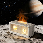 Portable Space Capsule Aroma Humidifier USB Diffuser