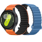 Silicone Magnetic Loop Band for Samsung Galaxy Watch 7