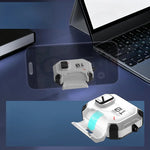 Hard Shell Security Lock Case with Carabiner Clip for AirPods Pro 3