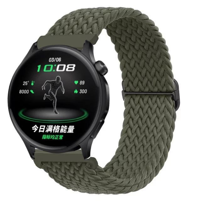OnePlus Watch 4 Pro Braided Bracelet Replacement Band