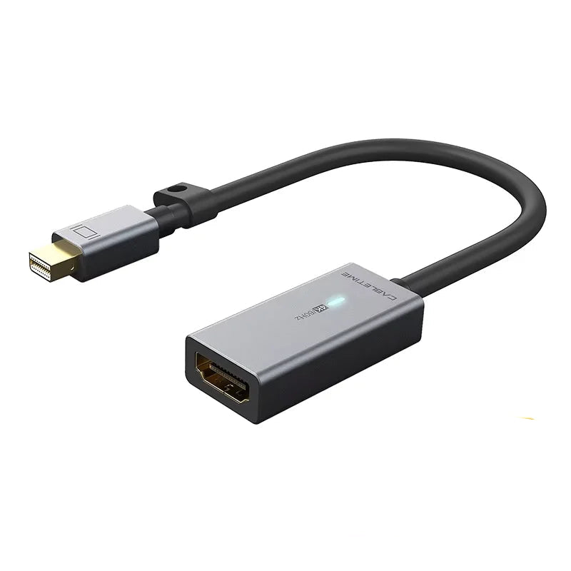 CABLETIME Mini DisplayPort to HDMI 4K 60Hz Adapter