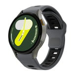 Silicone Sport Strap for Samsung Galaxy Watch 7