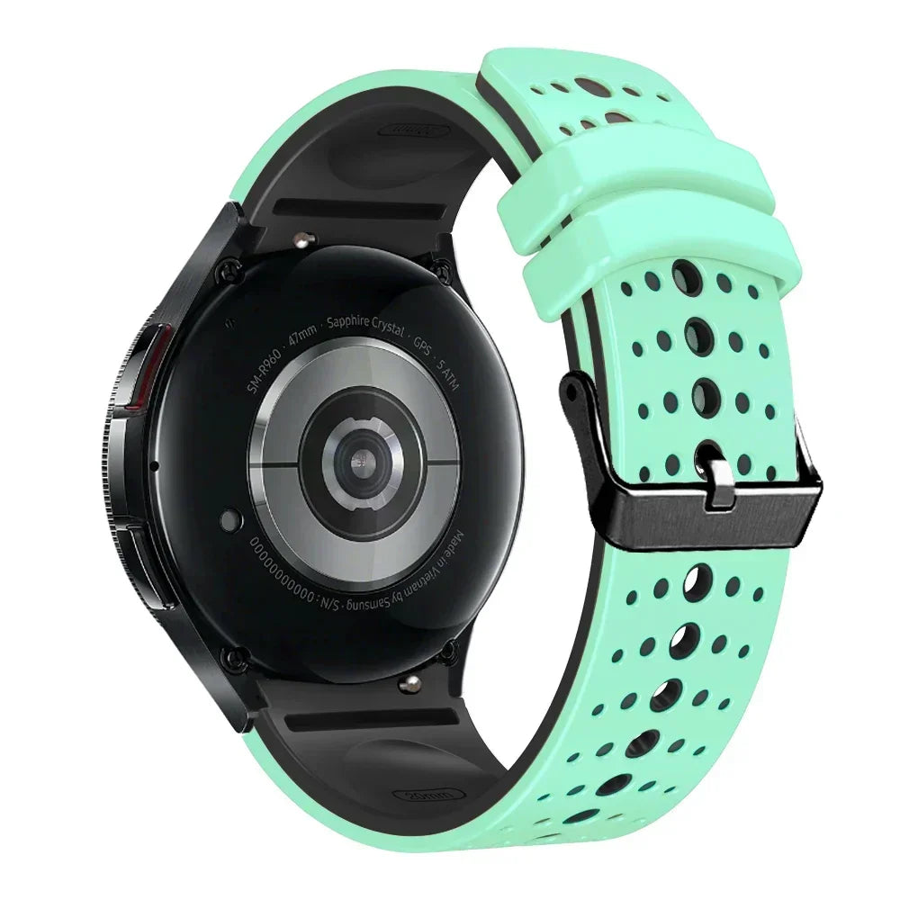 Comfortable Soft Silicone Band for Samsung Galaxy Watch 7