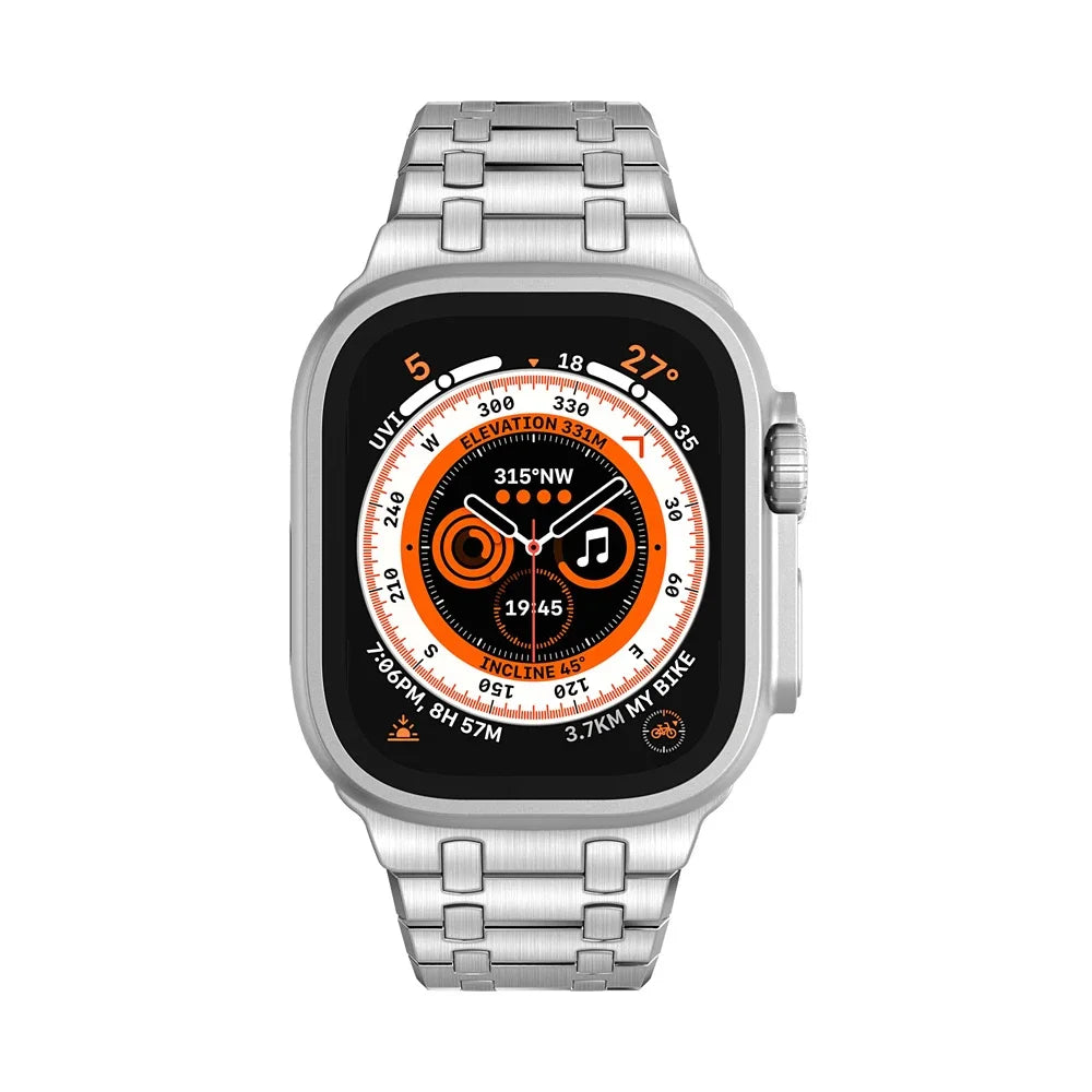 Premium Stainless Steel Strap for Apple Watch