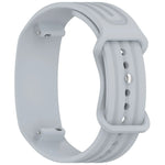 Hypoallergenic Silicone Smartwatch Band For Garmin CIRQA