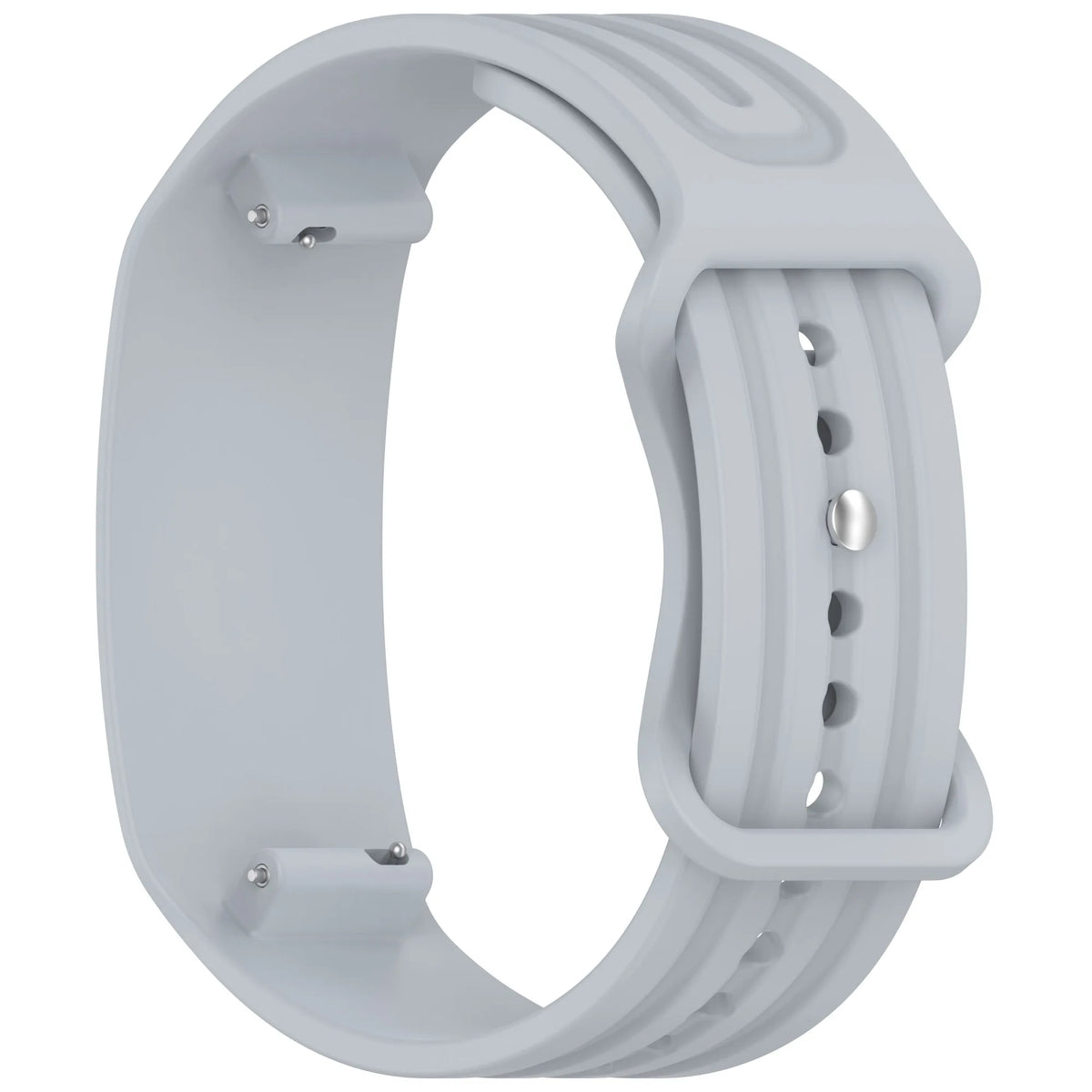 Hypoallergenic Silicone Smartwatch Band For Garmin CIRQA