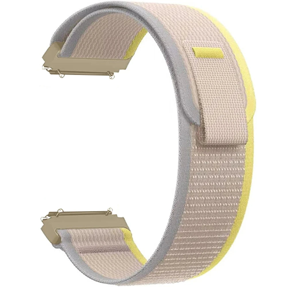 Adjustable Nylon Loop Bracelet for Nothing CMF Watch Pro 2