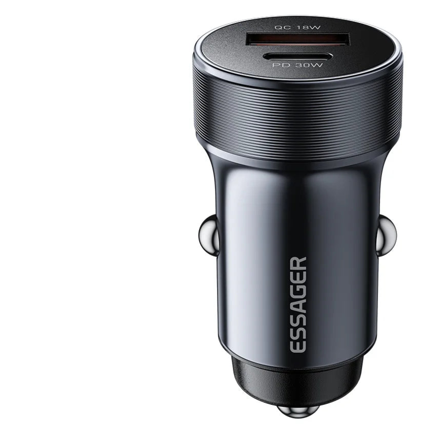 Essager 30W Mini Car Charger