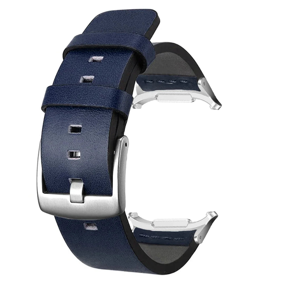 No-Gap Leather Strap for Samsung Galaxy Watch Ultra and Samsung Galaxy Watch Ultra (2025)
