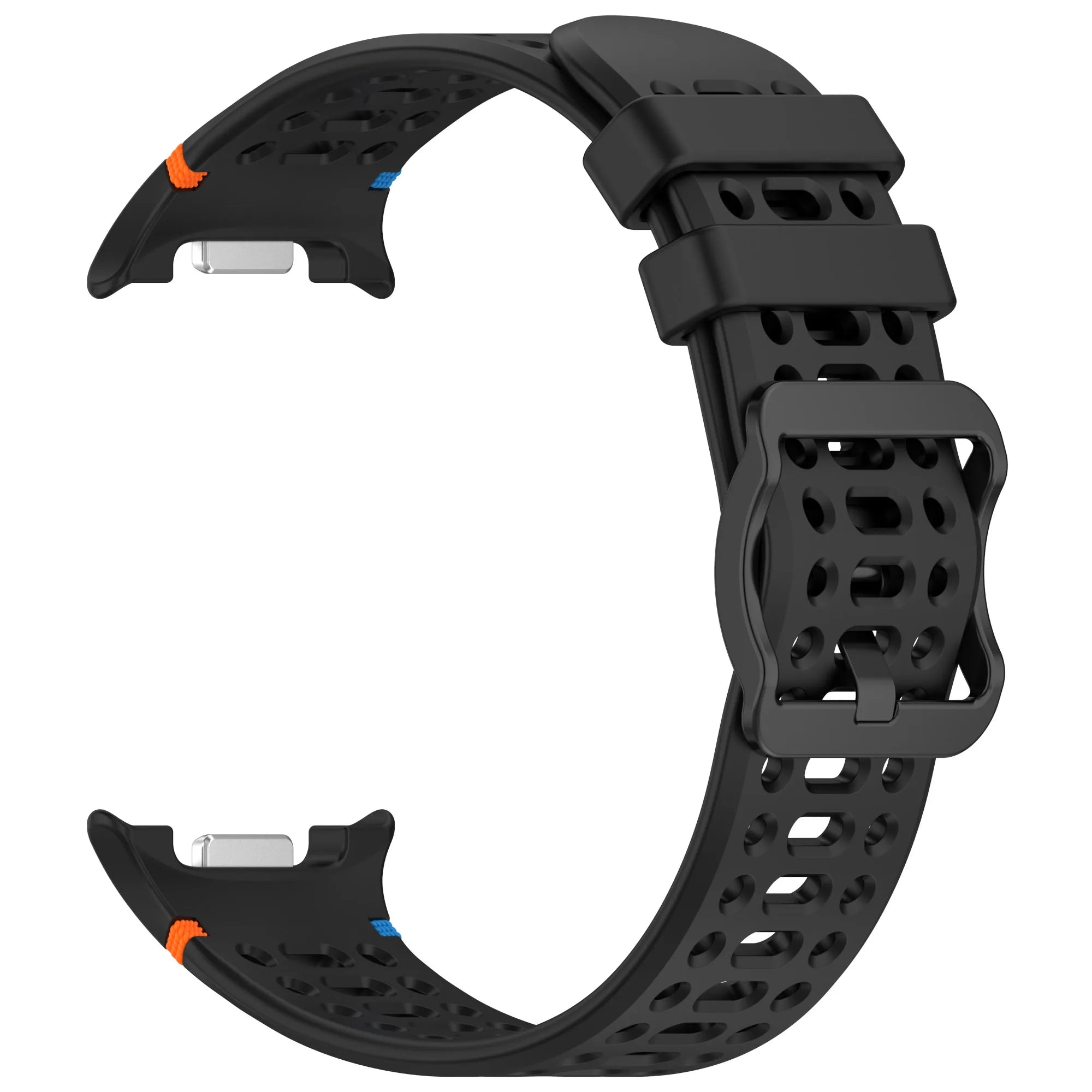 Premium Silicone Watchband for Samsung Galaxy Watch 8 / Galaxy Watch 8 Classic