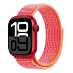 Breathable Nylon Sport Strap for Apple Watch