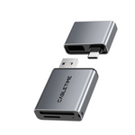 CABLETIME USB 3.0 3-in-1 Card Reader
