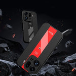 Luxury Litchi Leather Magnetic Case for OPPO Find X9 / X9 Pro